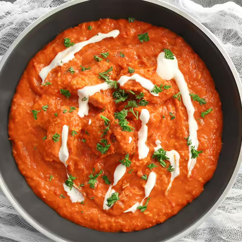 Butter Chicken Masala, Chowdary Food Court