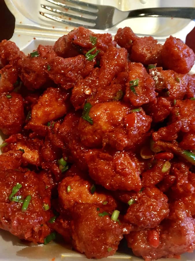 Chicken 65, Chowdary Food Court