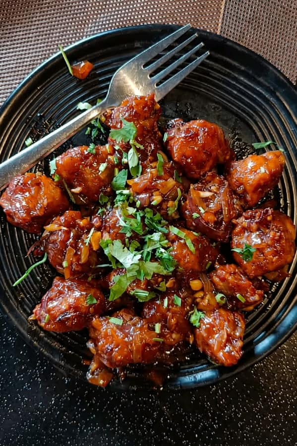 Gobi Manchurian, Chowdary Food Court