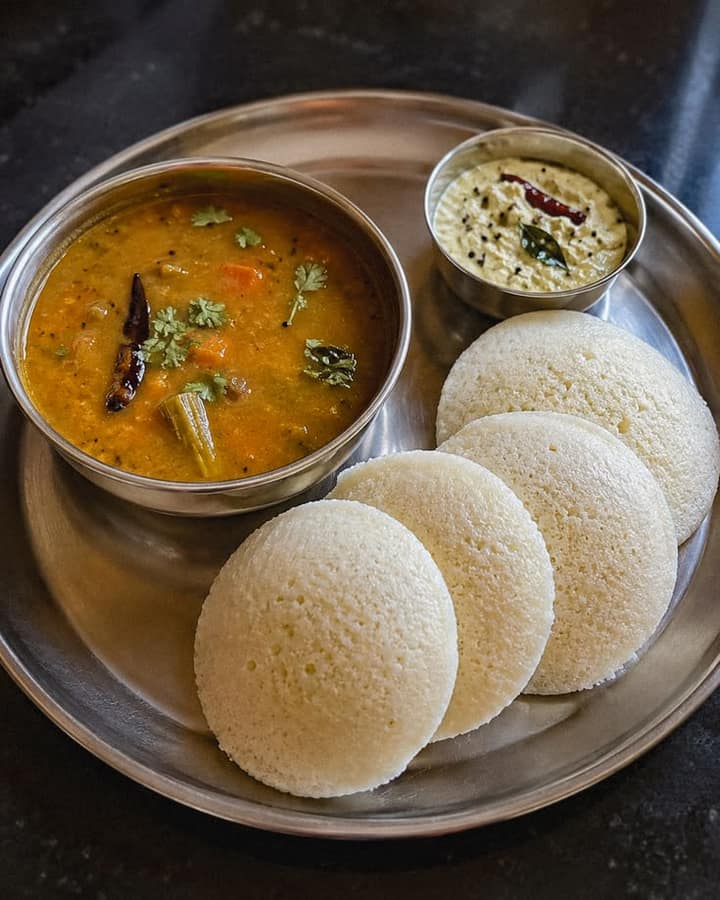 Idli, Chowdary Food Court