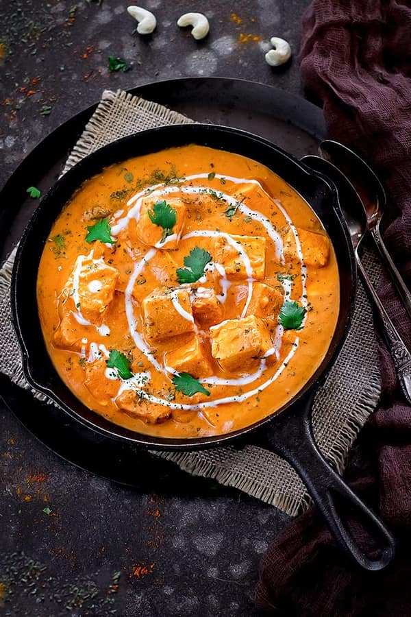 Paneer Butter Masala, Chowdary Food Court