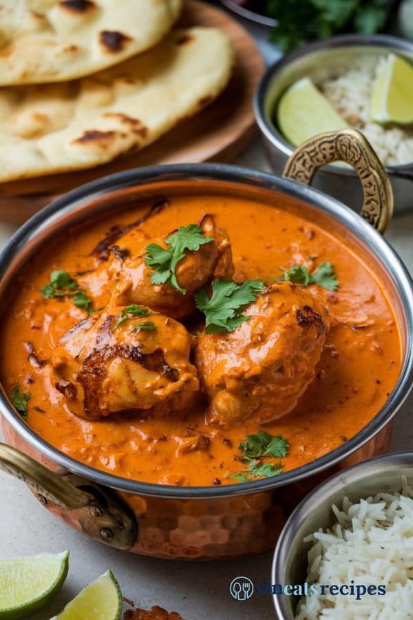 Chicken Tikka, ND Chowdary
