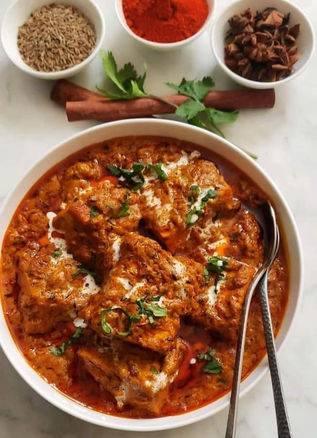Paneer Lababdar, ND Chowdary